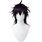 Peruca de cosplay JoJos Bizarres Adventures Narancias Ghirgas Anime