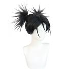 Peruca de cosplay Jujutsus Kaisens Chosos Anime Costume 32cm