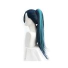 Peruca de cosplay Kai'Sa Daughter of the Void Anime Synthetic