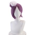Peruca de cosplay Konan para Halloween, festa, carnaval e noite