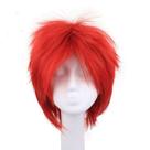 Peruca de cosplay Kurokos Basketball Akashi Seijuro para Hall