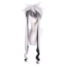 Peruca de cosplay Lands Of Lustrous Ghosts Quartzs 80 cm sintética
