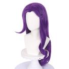 Peruca de cosplay Littles Ponys Friendships is Magic Rarity 90cm