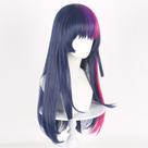 Peruca de cosplay Littles Ponys Friendships is Magics 65cm