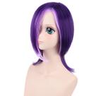 Peruca de cosplay Lord Demon Anime sintética para Halloween