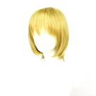 Peruca de cosplay LoveLive Hanayos Koizumis Anime 28cm para Halloween