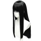 Peruca de cosplay Lycoris Recoils Takinas Inoues 80 cm de altura.