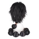 Peruca de cosplay Magis Judarus, fantasia de anime, cabelo sintético de 80 cm