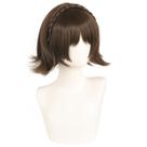 Peruca de cosplay Makotos Niijimas Personas Anime Traje 30cm