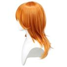 Peruca de cosplay Mans Angels Devils Motosserras de 50 cm de cabelo sintético