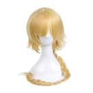 Peruca de cosplay Mcoser Fates Apocrypha Anime Sintética 35cm