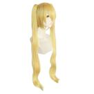 Peruca de cosplay mistura cabelo sintético S Hinatas Kahos