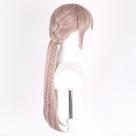 Peruca de cosplay Narakas Bladepoints Zipings para cabelo sintético 70cm Peruca de cosplay Narakas Bladepoints Zipings para cabelo sintético 70cm