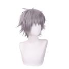 Peruca de cosplay Neons Genesis Evangelions Nagisas Kaworus 35cm Peruca de cosplay Neons Genesis Evangelions Nagisas Kaworus 35cm