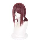 Peruca de cosplay para meninas e bandas Crys Ninas Iseris, fantasia de anime
