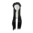 Peruca de cosplay Peach Blossom Anime Xuannv para o Halloween