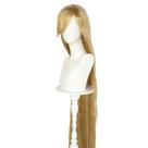 Peruca de cosplay Rapunzel Synthetic Hair 160 cm para festa de Halloween