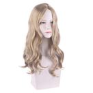 Peruca de cosplay Resident Evil Belas, traje de anime, 50 cm, sintética