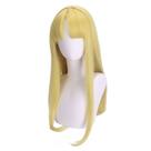 Peruca de cosplay Risings of Shields Heros Filos Synthetic Hair