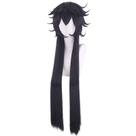 Peruca de cosplay Saints Seiyas Aarons para cabelo sintético 100cm