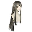 Peruca de cosplay Shiinas Mahirus Sakurajimas Mais 80cm