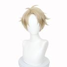 Peruca de cosplay Spy Family Loid Forger Lloyd Forger Anime