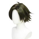 Peruca de cosplay Spys Family Damian Desmonds Anime 28cm