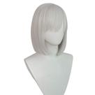 Peruca de cosplay Spys Familys Fionas Frosts para cabelo sintético Peruca de cosplay Spys Familys Fionas Frosts para cabelo sintético
