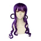 Peruca de cosplay Toiletbounds Hanakokun Red Root Anemone para o Halloween