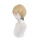 Peruca de cosplay Tokyo Revengers Chifuyu Matsuno para cabelo sintético