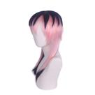 Peruca de cosplay Tokyo's Revs Engers Kaius Sintético Hair 50cm