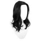Peruca de cosplay Tokyos Revs Engers Bajis Keisukes 45 cm sintética Peruca de cosplay Tokyos Revs Engers Bajis Keisukes 45 cm sintética