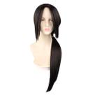 Peruca de cosplay Uchihas Itachi Anime Costume Party Fancy D 80cm