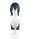 Peruca de cosplay Vanitas Vanitas Anime Costume High Temp. Fibra
