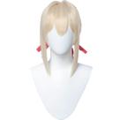Peruca de cosplay Violets Evers Gardens Anime de fibra sintética