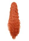 Peruca de cosplay Wonders Eggs Prioritys Frills 120 cm sintética