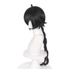 Peruca de cosplay Wutherings Waves Rovers para cabelo sintético