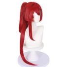 Peruca de cosplay Wutherings Waves Yinlins para cabelo sintético 100cm Peruca de cosplay Wutherings Waves Yinlins para cabelo sintético 100cm