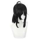 Peruca de cosplay Zenless Zones Zeros Graces Howards 35cm