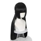 Peruca de cosplay Zenless Zones Zeros Hoshimis Miyabis 80cm