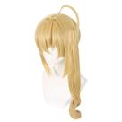 Peruca de cosplay Zenless Zones Zeros Lucianas Auxesis Theodores