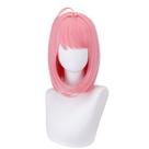 Peruca de fantasia de festa de anime Spys Familys Your Forger 38 cm