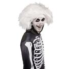 Peruca de fantasia Orion Costumes Skeleton Adult 100% sintética Peruca de fantasia Orion Costumes Skeleton Adult 100% sintética
