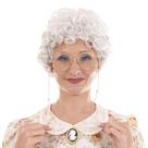 Peruca de fantasia Toynk The Golden Girls Sophia Synthetic Fiber Peruca de fantasia Toynk The Golden Girls Sophia Synthetic Fiber