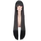 Peruca de festa à fantasia Kakegurui Yomoduki Hime Synthetic Fiber