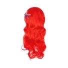 Peruca De Princesa Elsa Anna Rapunzel Ariel Para Meninas, Fantasia De Halloween Peruca De Princesa Elsa Anna Rapunzel Ariel Para Meninas, Fantasia De Halloween