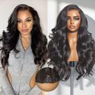 Peruca de renda LUVME HAIR All-Day Comfort 7x6 HD 200% Densidade 20"