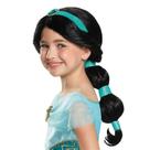Peruca Disney Princess Jasmine para meninas - oficialmente licenciada