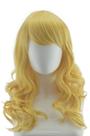 Peruca EpicCosplay Hestia Butterscotch Blonde Curly 55cm
