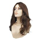 Peruca Estrela - Cabelo Humano Natural Brasileiro
